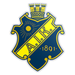 AIK索尔纳队标