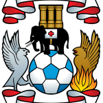 考文垂队标