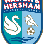 沃尔顿赫瑟姆队标